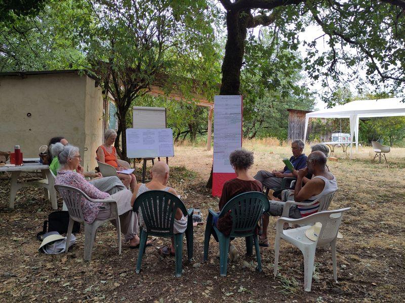 Rassemblement 2026 du 31 juillet au 3 août